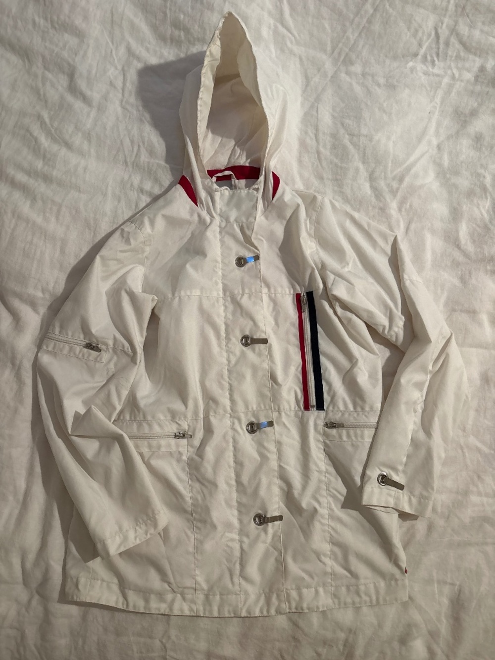 Y2K Nautical Nike Jacket